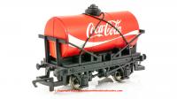 R60012 Hornby Tank Wagon - Coca Cola